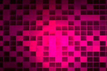 abstract background with squares made by midjourney