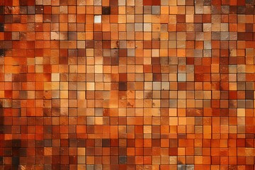 abstract mosaic background made by midjourney - obrazy, fototapety, plakaty