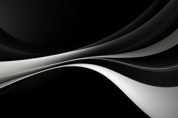abstract black background made by midjourney
