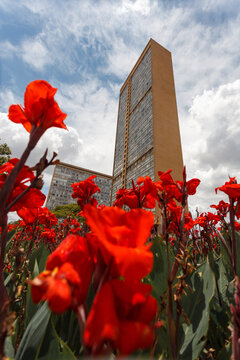 Pra&ccedil;a Raul Soares - Belo Horizonte