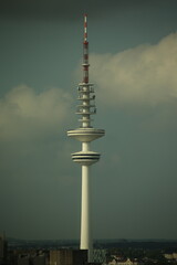 Obraz premium tv tower Hamburg