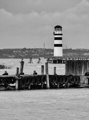 Leuchtturm Podersdorf 2