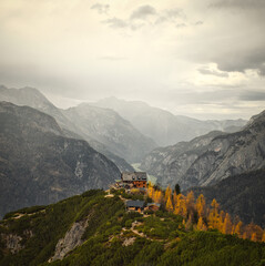 Peter-Wiechenthaler-H&uuml;tte 3