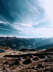 Aufstieg T&uuml;rchlwand