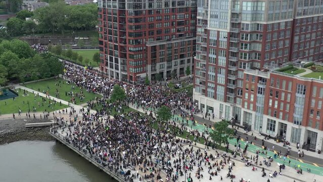 Black Lives Matter Hoboken NJ