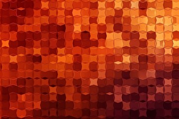 Fototapeta premium abstract red background made by midjourney