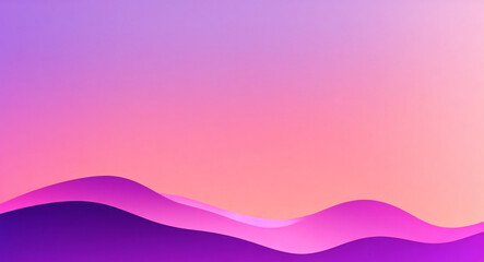 Gradient  background with lightning effect. AI