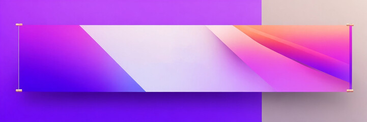 Fototapeta premium Gradient background with lightning effect. AI
