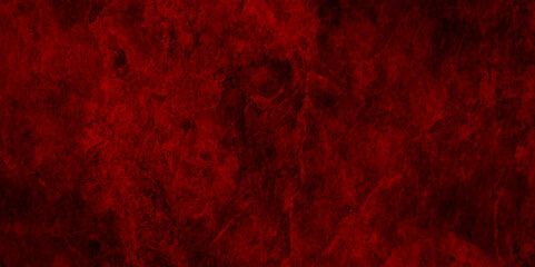 wall vintage surface live dark black red grunge stone wall texture, scratches and scary concrete wall texture, Red scratched grunge old paper texture background, Red granite. Red granite background. - obrazy, fototapety, plakaty