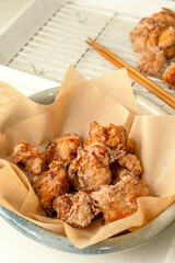 Japanese Style Fried Chicken 'Karaage'