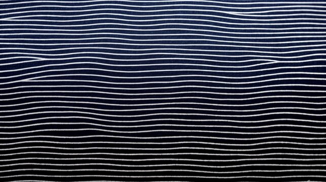 Japanese indigo and white textile pattern