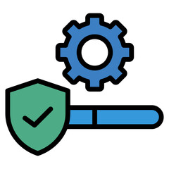 Upgrade Icon Element For Design