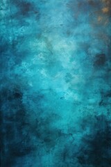 Fototapeta na wymiar Turquoise background texture Grunge Navy Abstract 