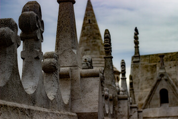 Fisherman's bastion 