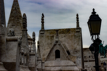 Fisherman's bastion 