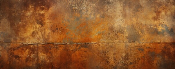 Textured rust grunge background