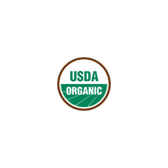 USDA organic icon
