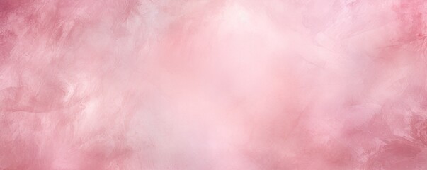 Textured pastel pink grunge background