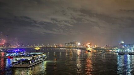 Silvester Köln