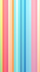 Obraz premium Multicolored Vertical Lines Background