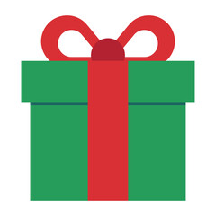Gift box icon.