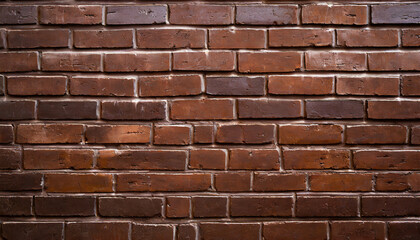 Obraz premium Brick wall texture background
