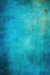 Fototapeta na wymiar Textured electric blue grunge background