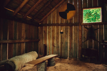 viking caban wood