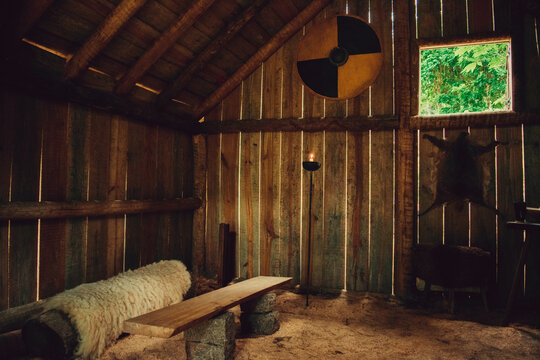 viking caban wood