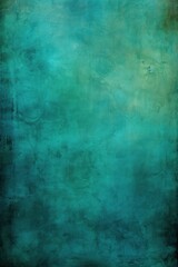 Textured cyan grunge background