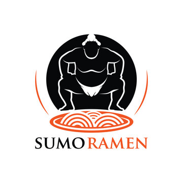 sumo logo vector template, sumo logo vector elements