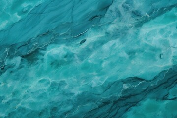 Teal marble texture and background