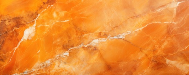 Tangerine marble texture and background