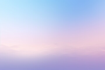 Obraz na płótnie Canvas Sky periwinkle brown pastel gradient background 