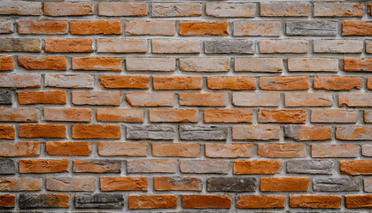 Obraz premium Brick wall texture background
