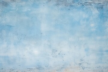 Fototapeta na wymiar Sky Blue background on cement floor texture