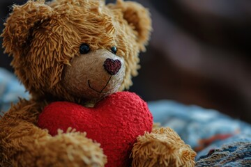 Heartwarming Symbol Of Love: The Teddy Bear Makes The Perfect Valentine's Day Gift