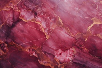 Ruby marble texture and background