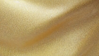 gold fabric texture background 3d illustration