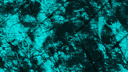 abstract colorful wavy shiny cracked wall art design mosaic background