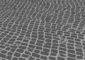 Fototapeta premium stone pavement texture