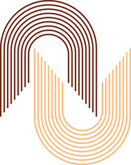 Abstract Bohemian Wall Art Decor