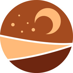 Abstract Bohemian Wall Art Decor