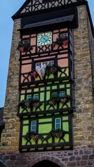 Obraz premium RIQUEWIHR (Haut-Rhin)