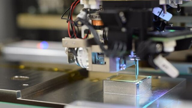 semiconductor wire bonding microelectronics packaging 