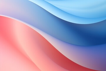 Pastel tone tan pink blue gradient defocused abstract photo smooth lines pantone color background 