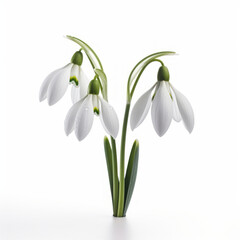 flower - Snowdrop: Hope and consolation (2)