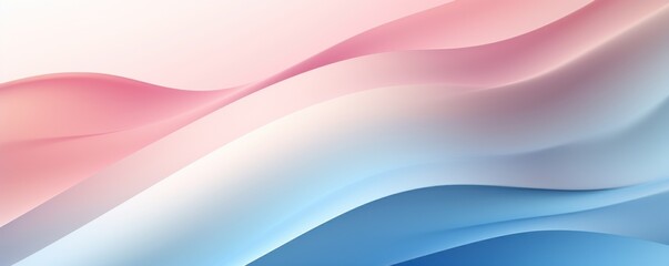 Pastel tone tan pink blue gradient defocused abstract photo smooth lines pantone color background 