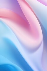 Pastel tone orchid pink blue gradient defocused abstract photo smooth lines pantone color background