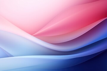 Pastel tone navy pink blue gradient defocused abstract photo smooth lines pantone color background